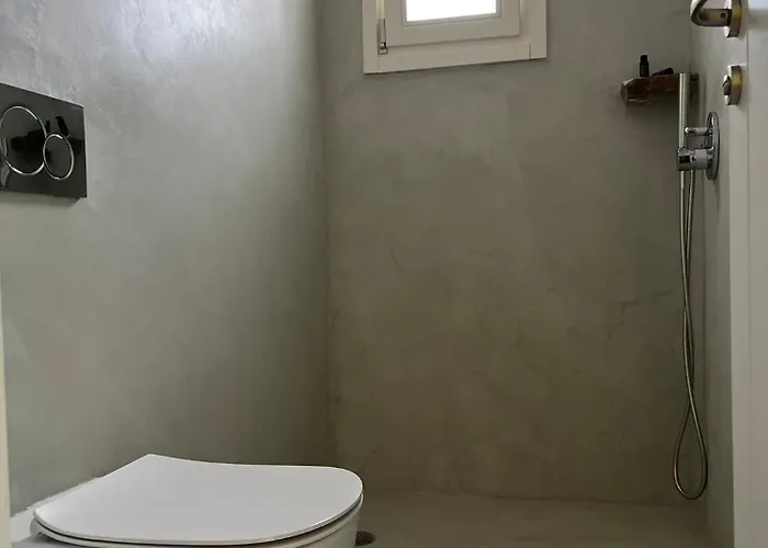 Апартаменты Sifnosliving - Pleasure Вати