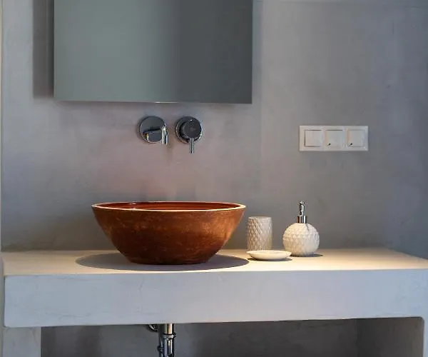 Sifnosliving - Pleasure Апартаменты Вати