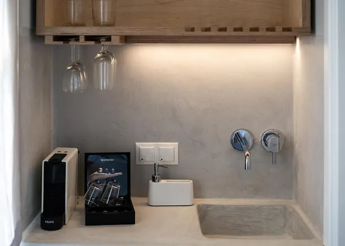 公寓 Sifnosliving - Pleasure *