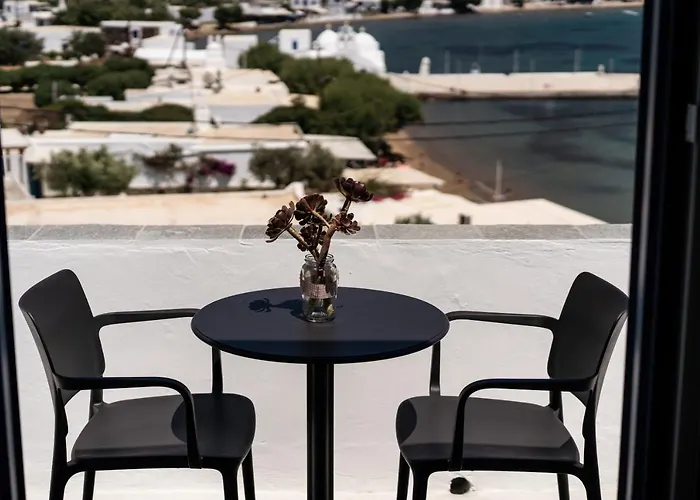 Sifnosliving - Pleasure