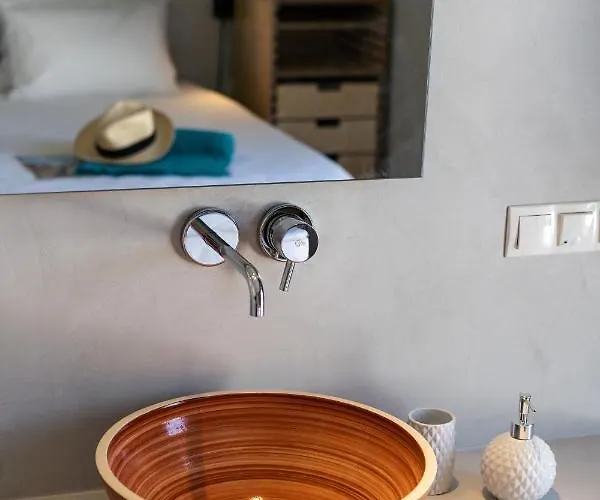 公寓 Sifnosliving - Pleasure 瓦西